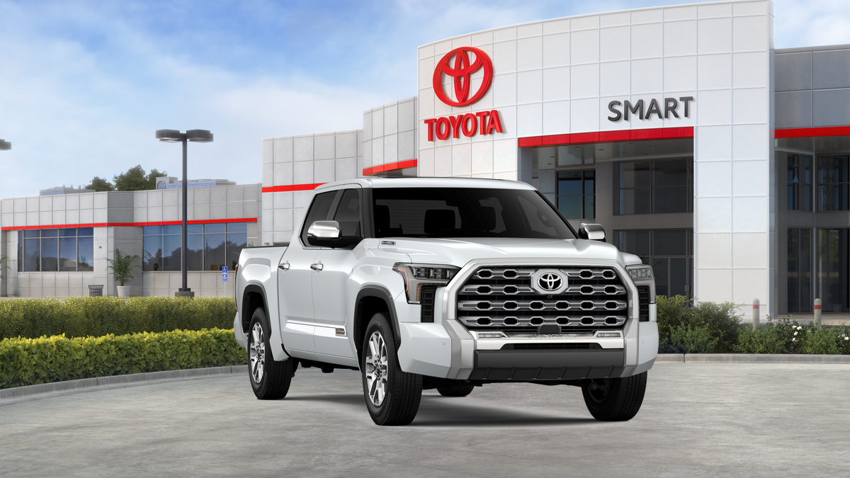 2025 Toyota Tundra 1794 Edition CrewMax photo 16