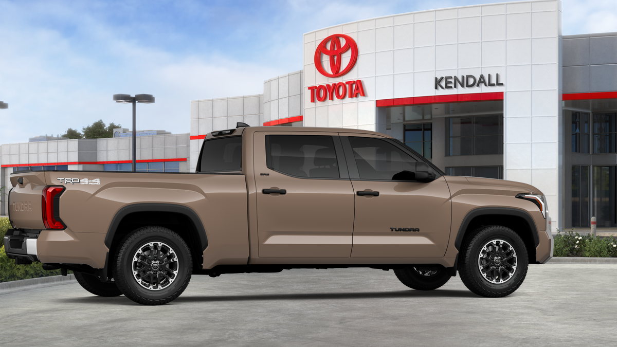 New 2026 Mudbath Toyota  SR5 image 43