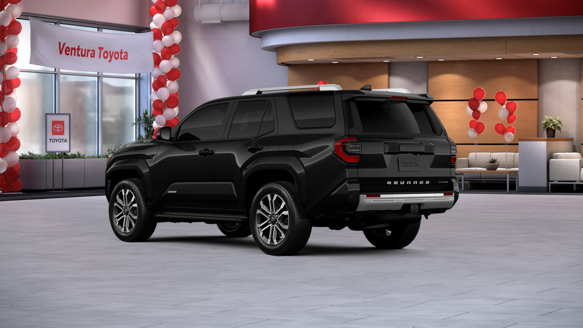 2026 Toyota 4Runner Limited - Photo 33