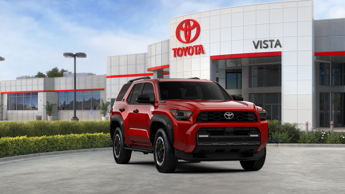 2026 Toyota 4Runner TRD Off-Road Premium - Photo 42