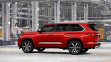 New 2026 Toyota Sequoia SUV