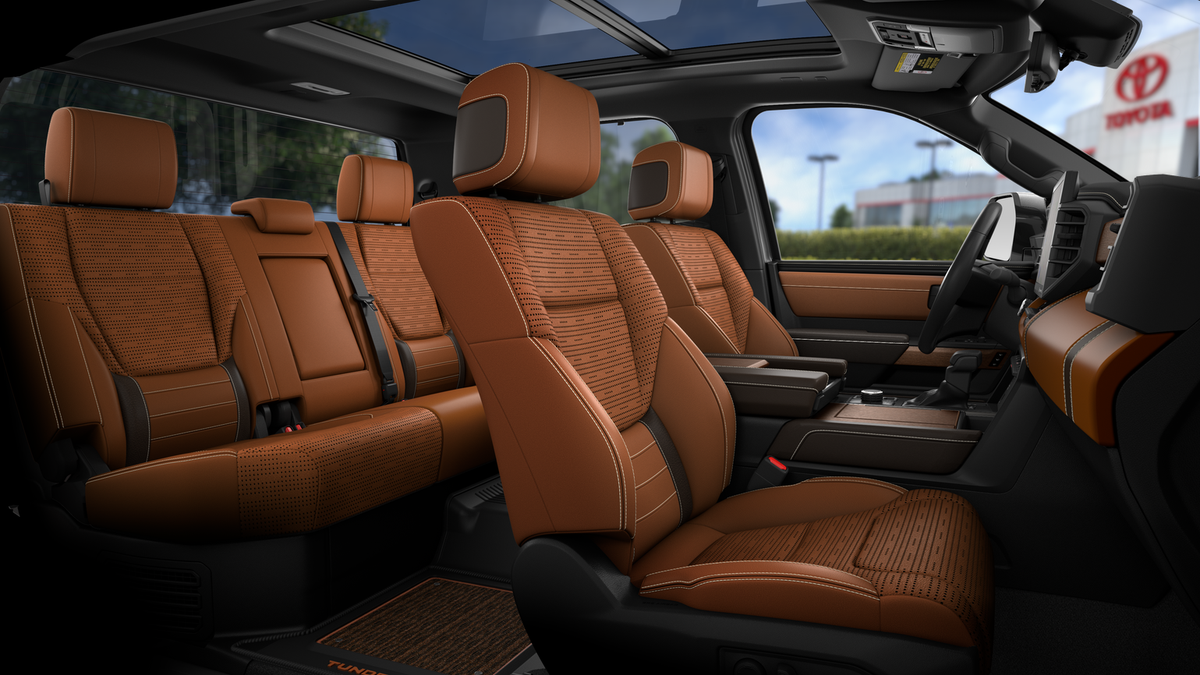 2026 Toyota Tundra 1794 Edition CrewMax photo 20