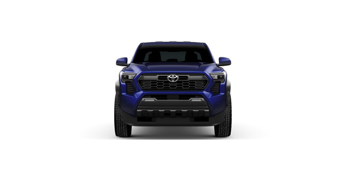 2025 Toyota Tacoma TRD Off Road - Photo 54