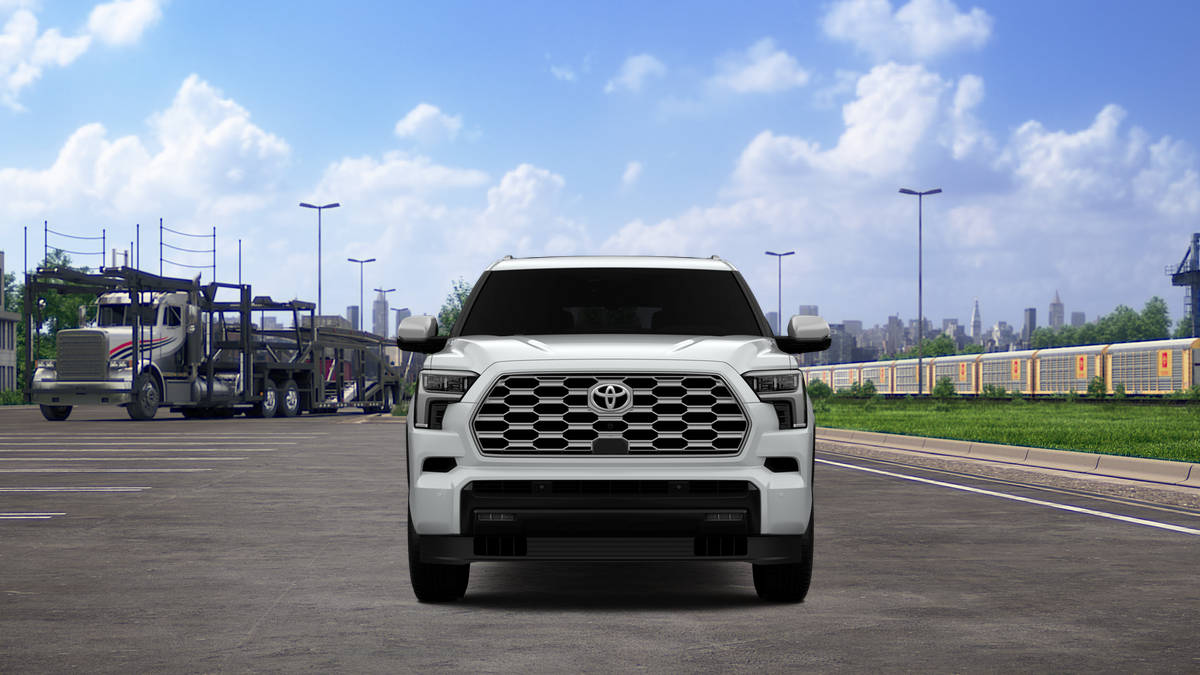 New 2026 Wind Chill Pearl <sup>1</sup> Toyota  1794 Edition image 19