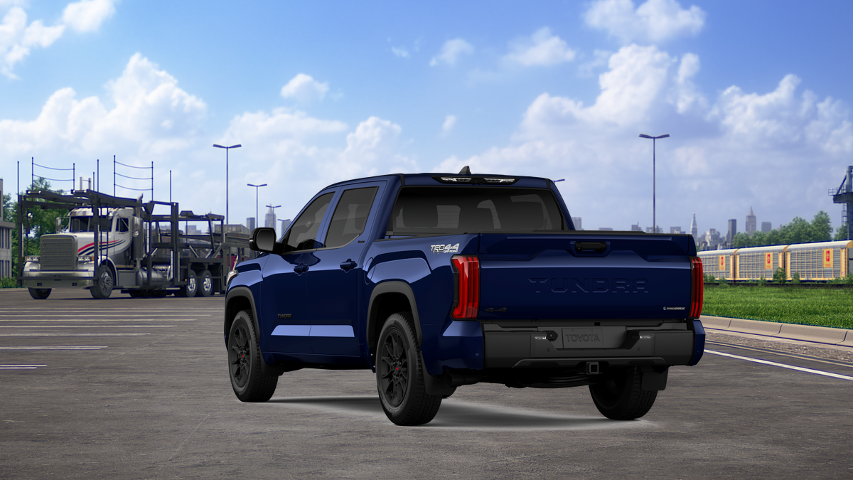 2026 Toyota Tundra Limited CrewMax photo 7