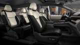 New 2026 Toyota Sienna Van