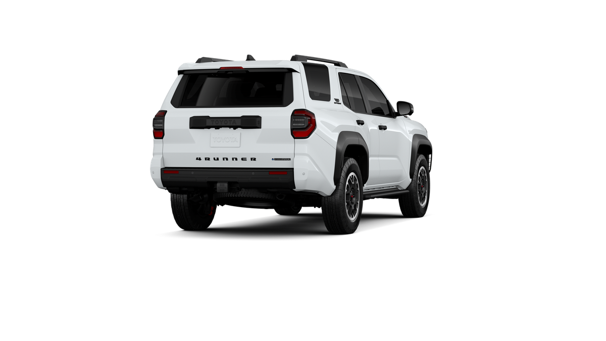 4Runner TRD Off-Road Premium i-FORCE MAX 2.4L 4-Cyl. Turbo Hybrid Powertrain Part-time 4-Wheel Drive [8]