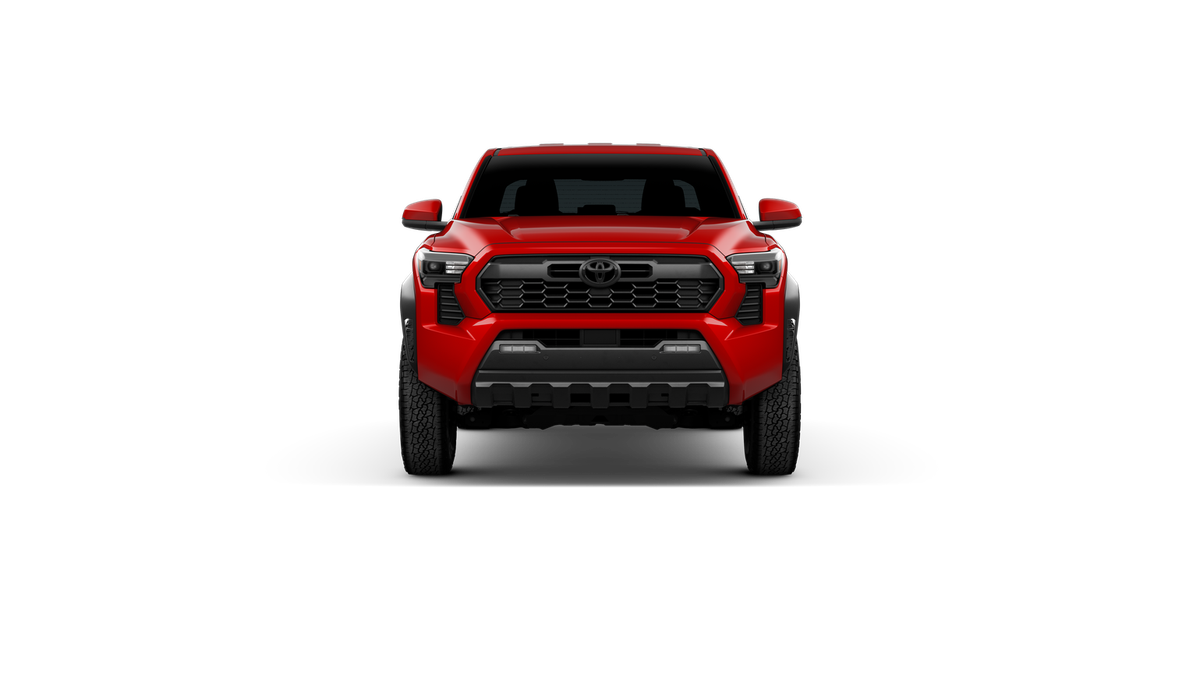 New 2026 Supersonic Red <sup>1</sup> Toyota  TRD Off-Road image 19