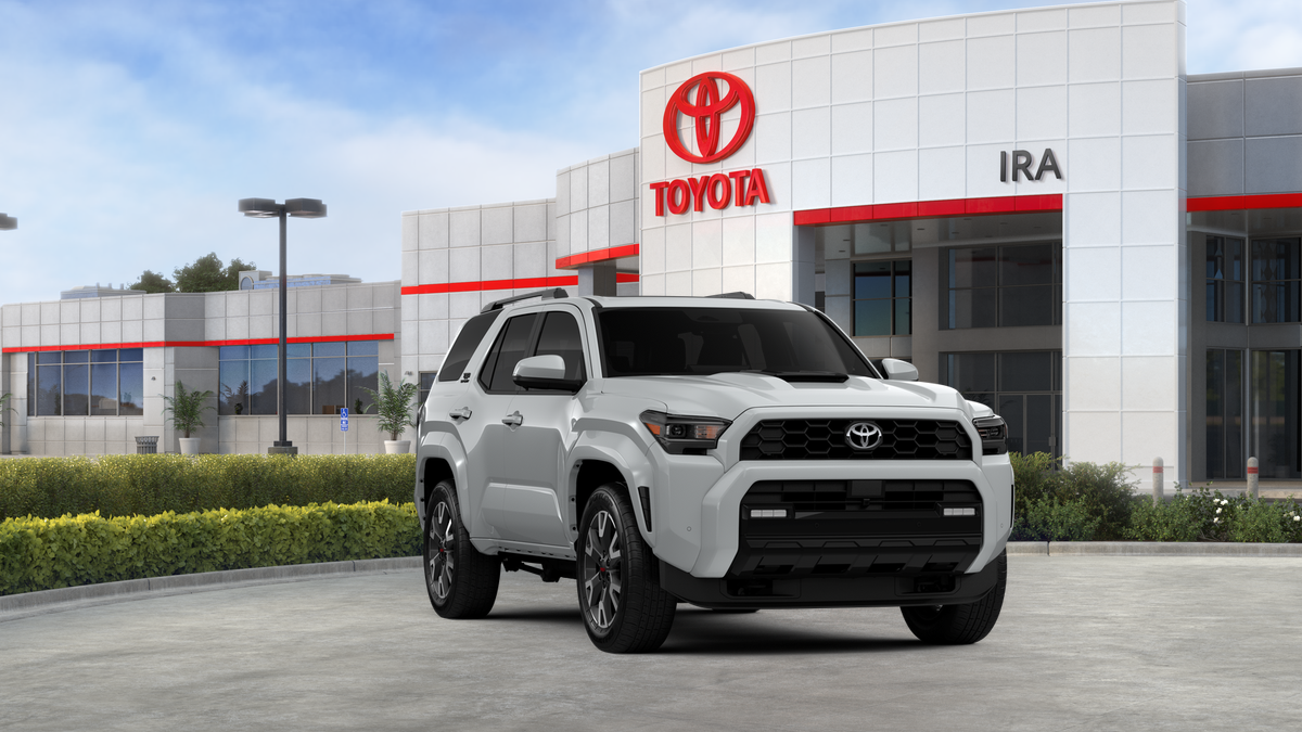 New 2026 Wind Chill Pearl <sup>1</sup> Toyota  TRD Sport Premium image 18