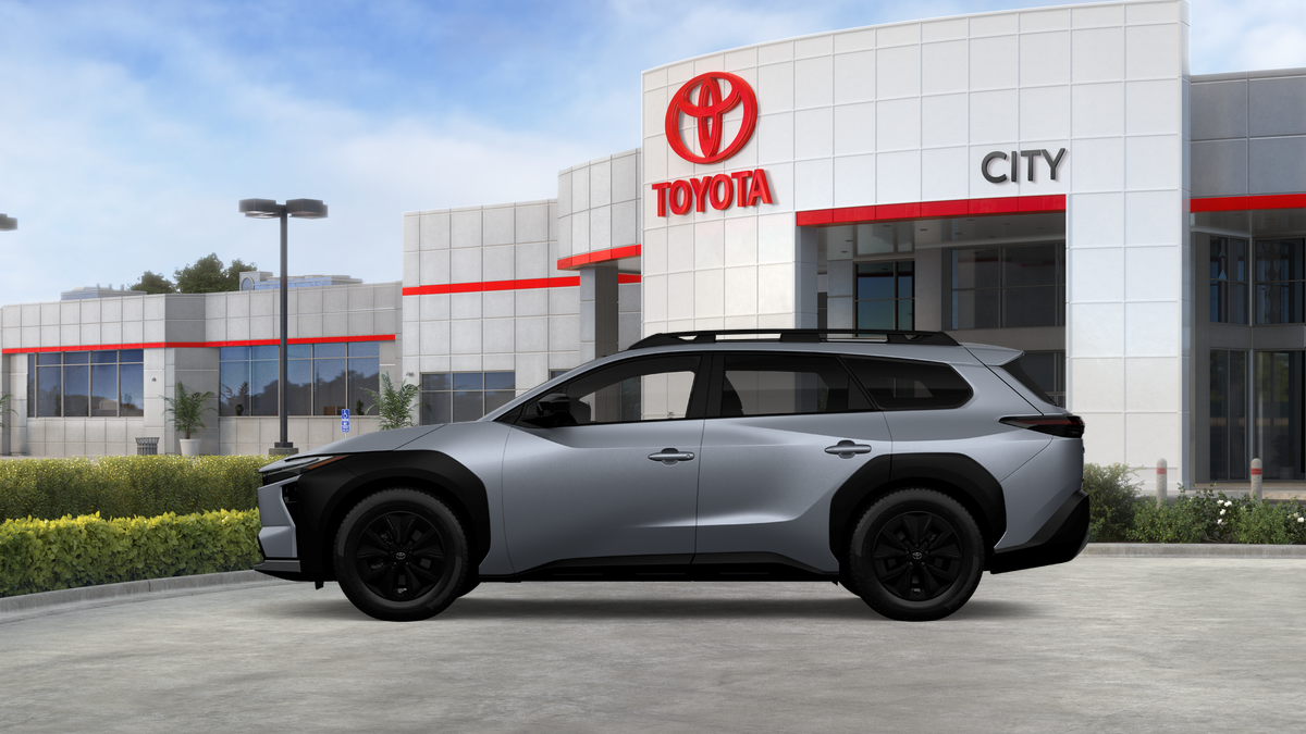 New 2027 Steel Toyota  image 42