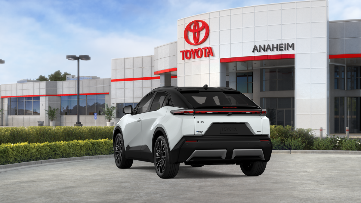 2026 Toyota C-HR XSE - Photo 29