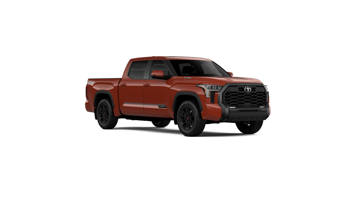 2025 Toyota Tundra Platinum - Photo 18