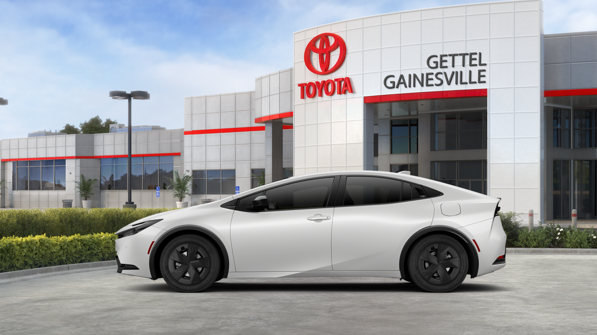 New 2026 Wind Chill Pearl <sup>1</sup> Toyota  SE image 57
