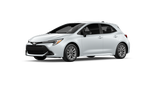 New 2027 Toyota Corolla Hatchback Sedan