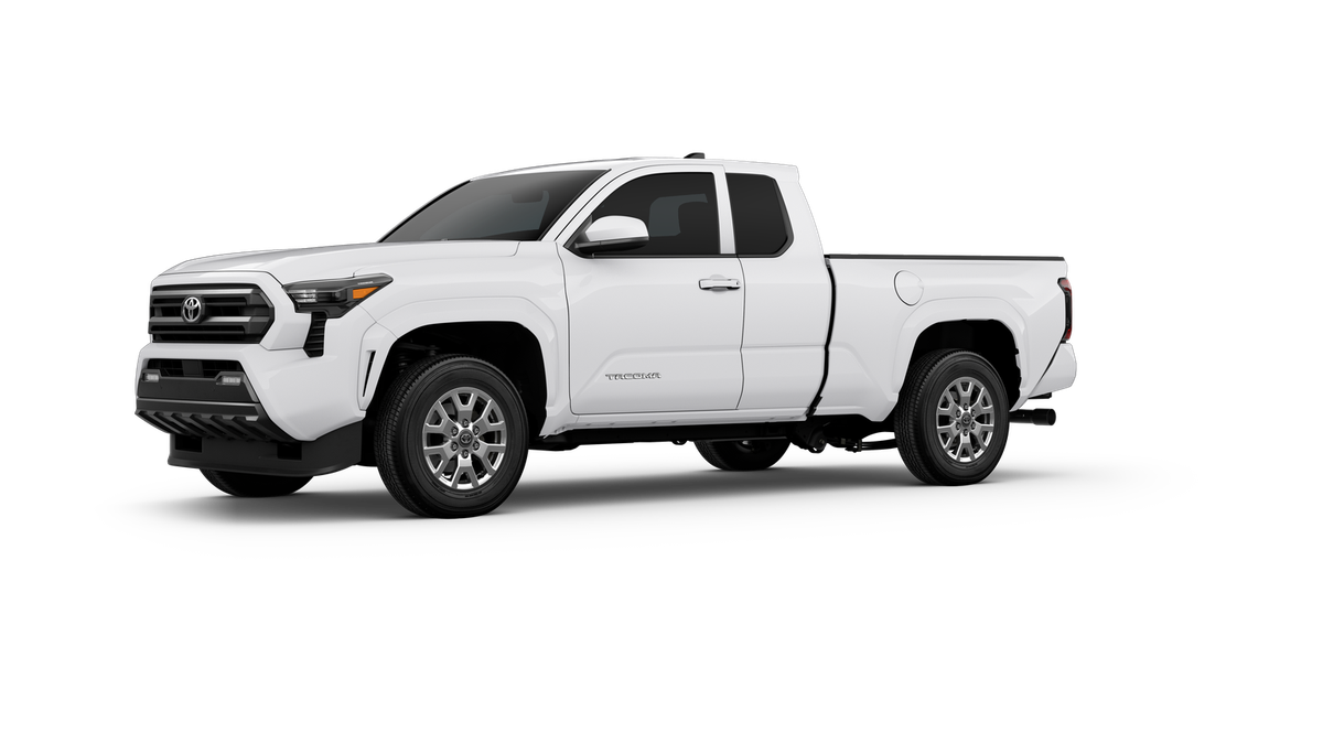 New 2025 Toyota Tacoma Truck