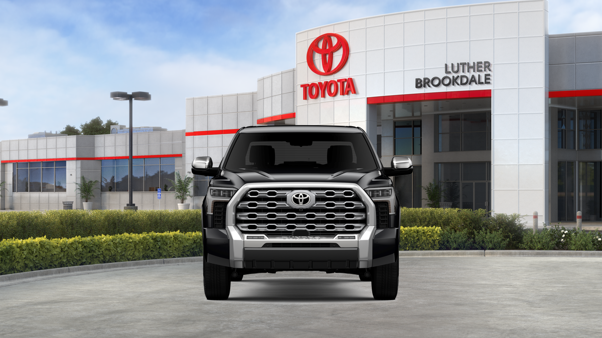 2026 Toyota Tundra 1794 Edition CrewMax photo 17