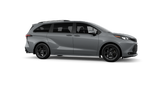New 2026 Toyota Sienna Van