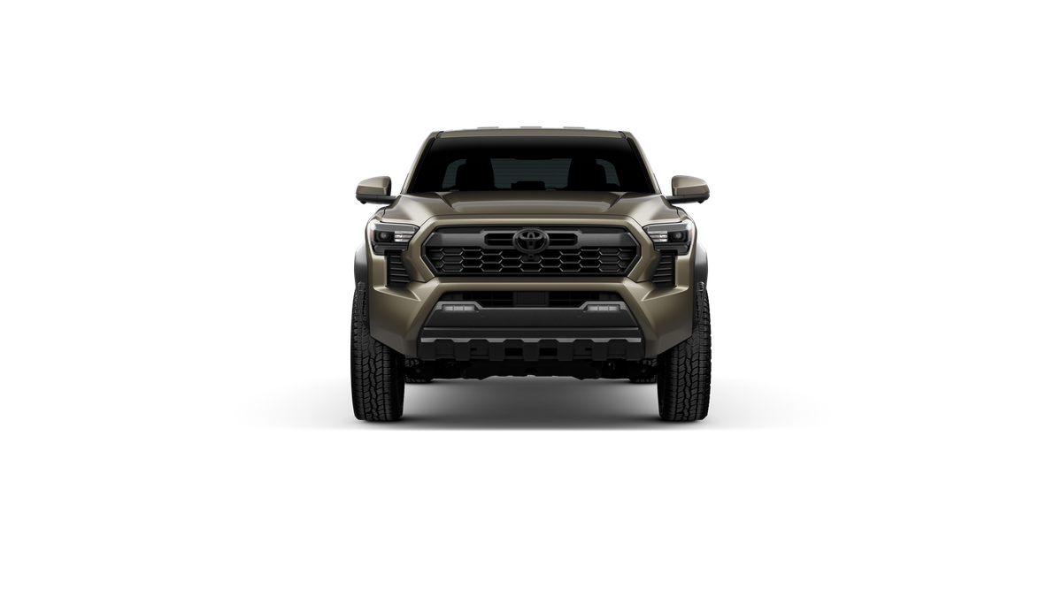 New 2026 Toyota Tacoma Truck