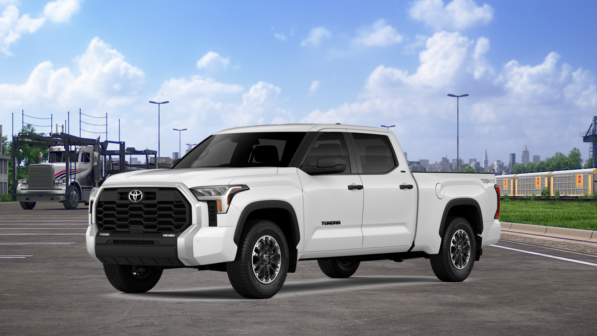 2026 Toyota Tundra SR5's photo