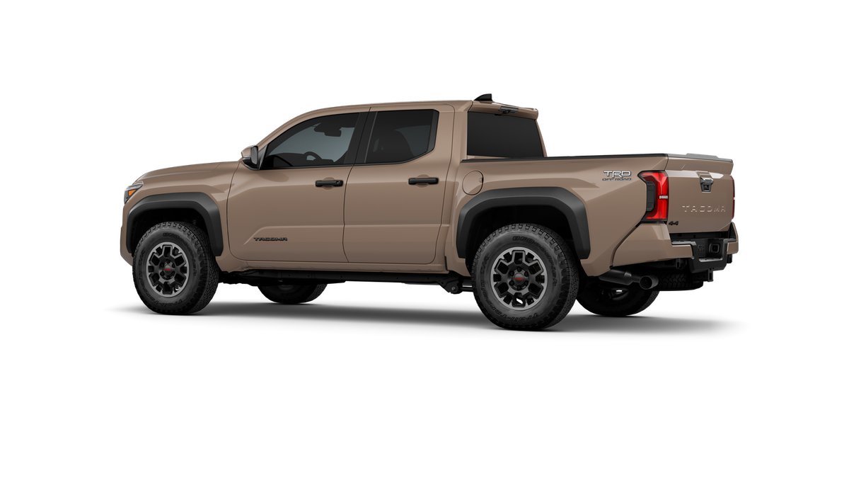 2026 Toyota Tacoma TRD Off Road - Photo 19