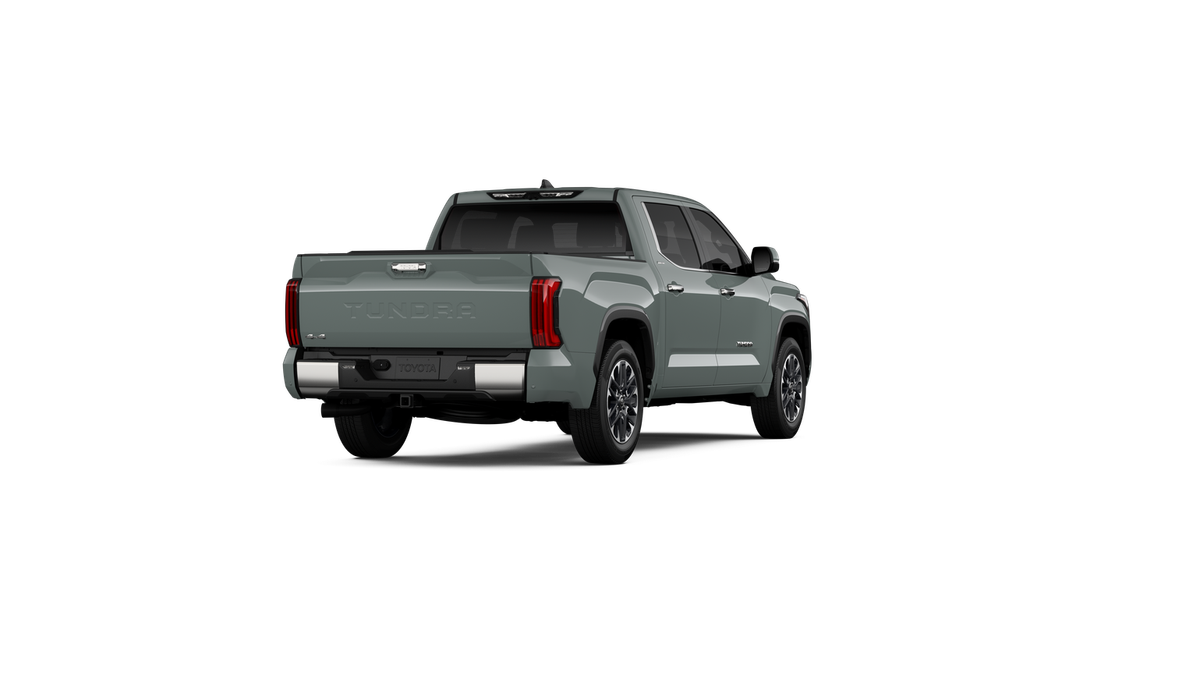 New 2026 Lunar Rock Toyota  Limited image 66