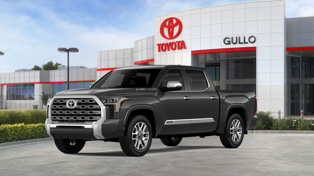 2026 Toyota Tundra 1794 Edition - Photo 16