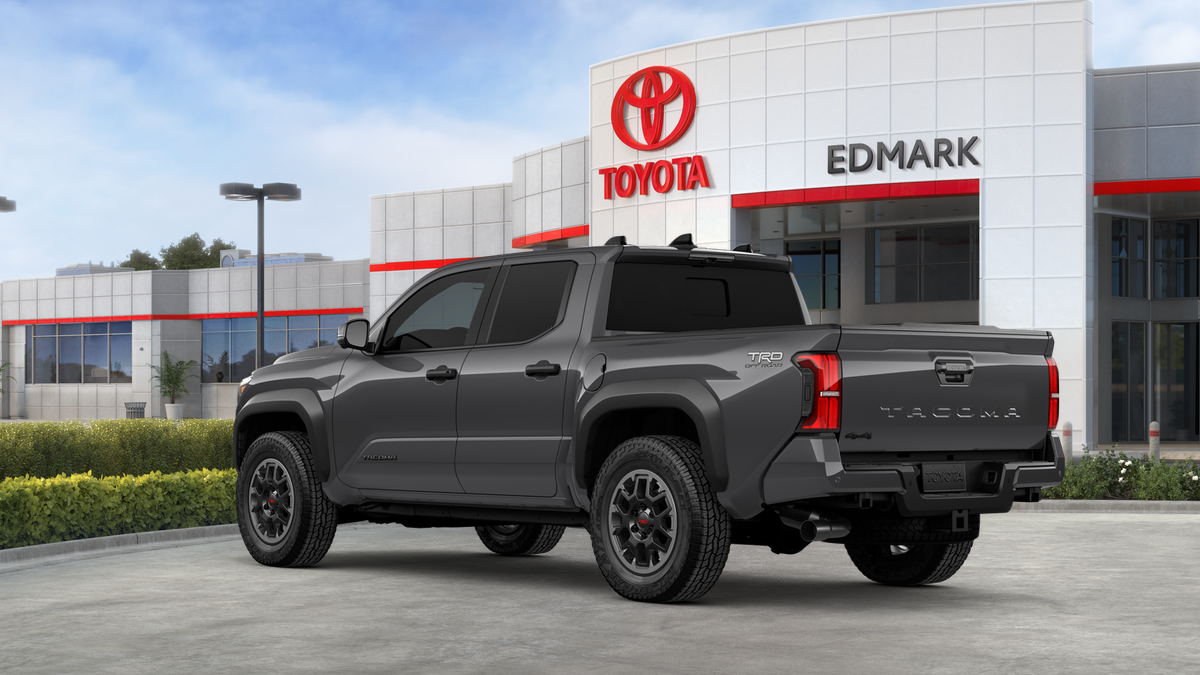 New 2026 Underground Toyota  TRD Off-Road image 28