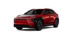 New 2027 Toyota bZ SUV