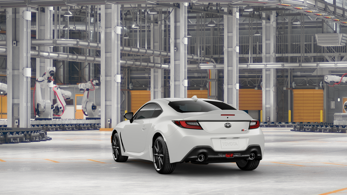 New Halo [extra cost color] 2026 Toyota GR86 GR86 Premium for Sale