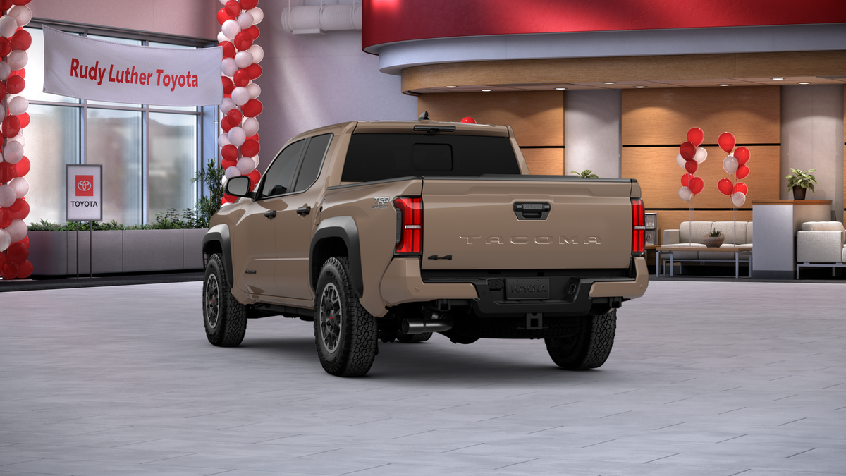 New 2026 Mudbath Toyota  TRD Off-Road image 21