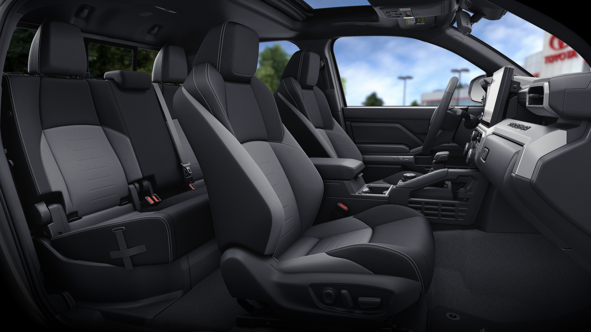 2025 Toyota Tacoma TRD Sport 4x4 Double Cab photo 45