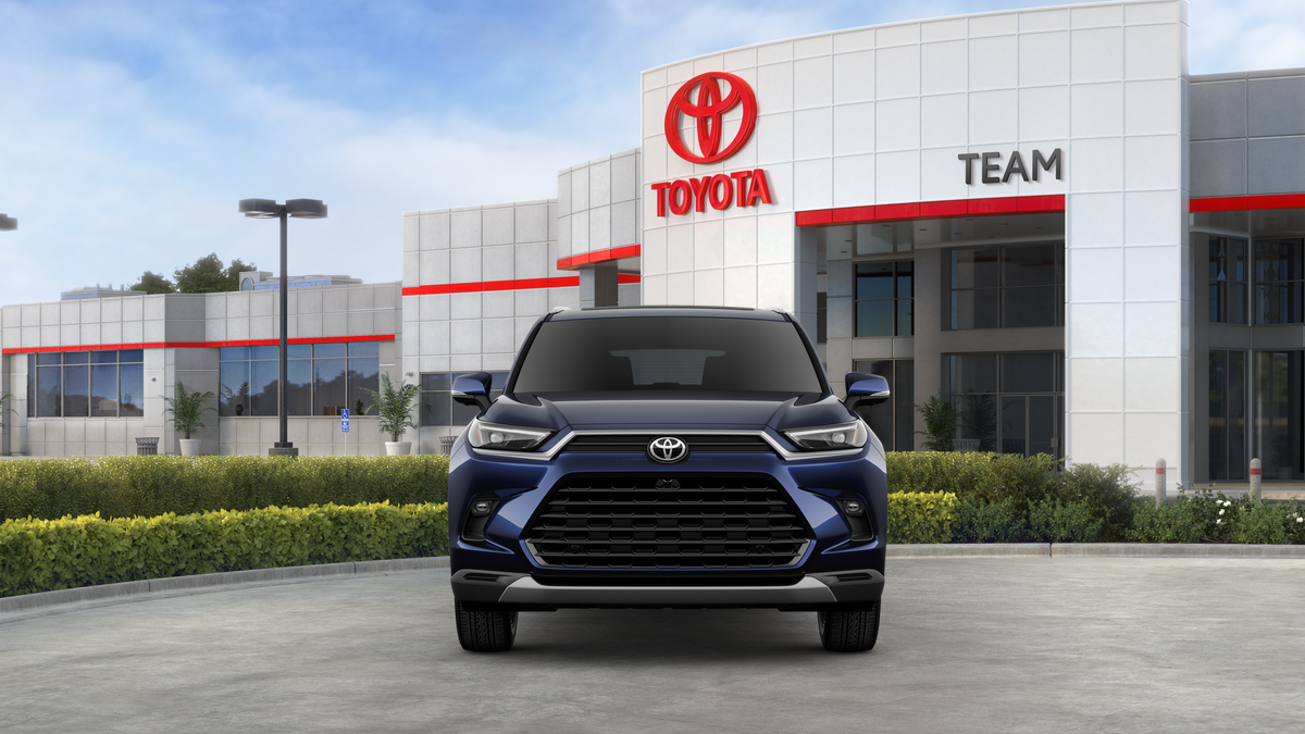2025 Toyota Grand Highlander Limited photo 26