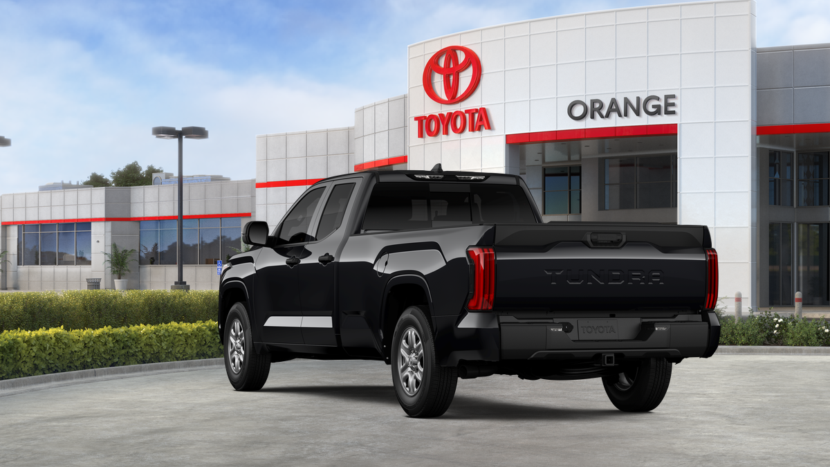 New 2026 Toyota Tundra Truck