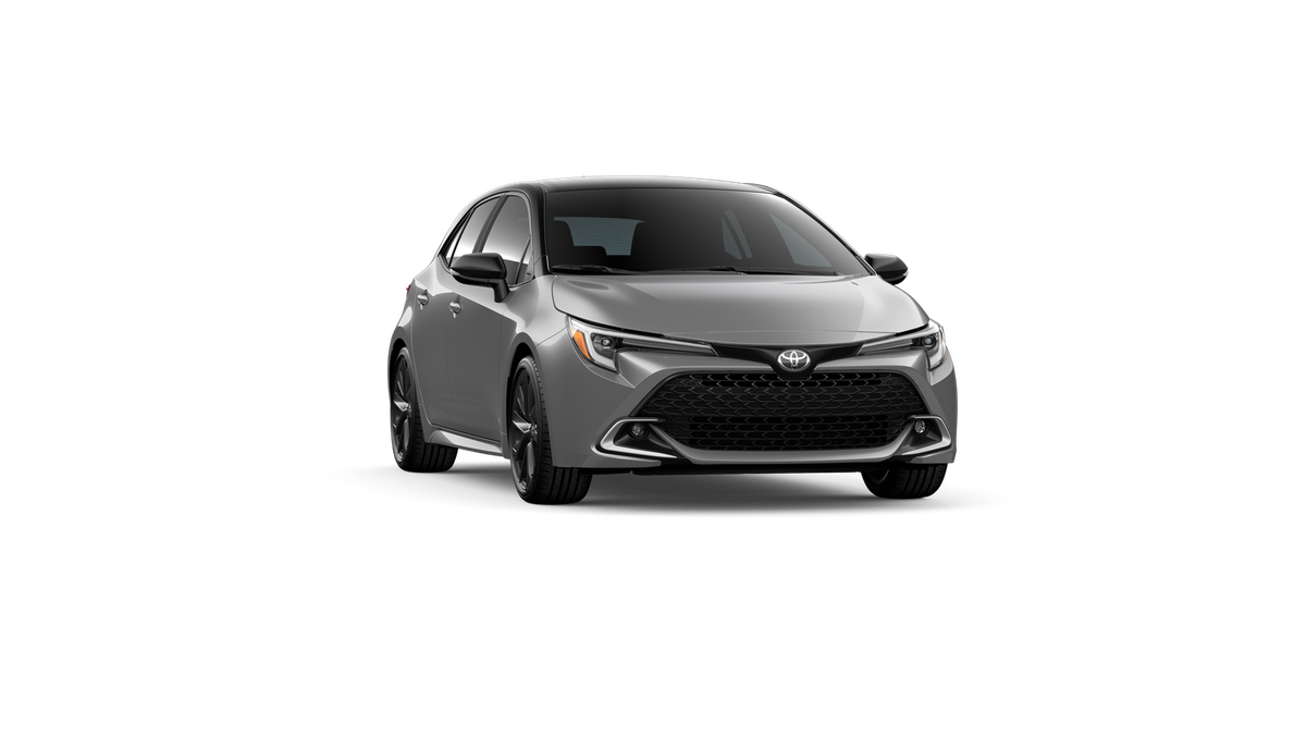 2026 Toyota Corolla Hatchback XSE - Photo 35
