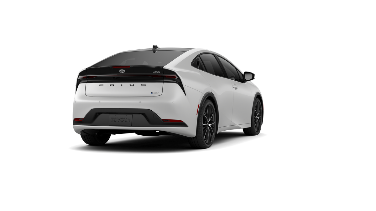 2026 Toyota Prius Limited - Photo 63