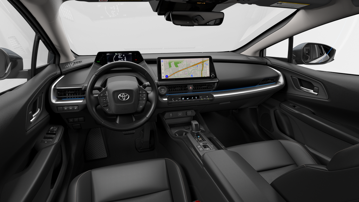 New 2027 Cutting Edge Toyota  XLE AWD image 20