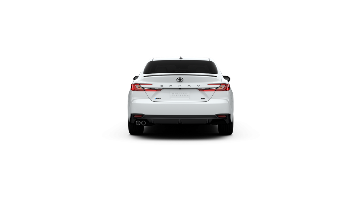 New 2027 Ice Cap Toyota  Nightshade image 10