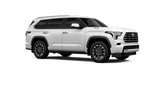 New 2026 Toyota Sequoia SUV
