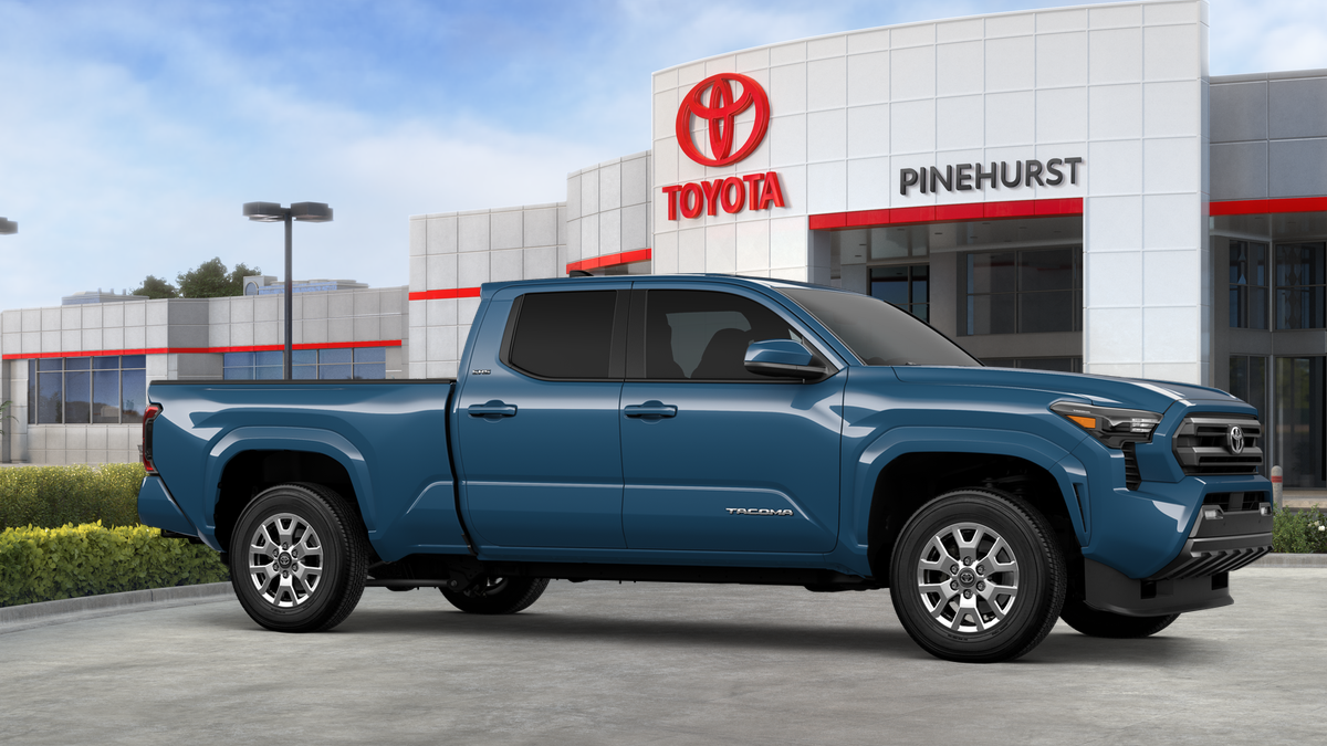 New 2026 Toyota Tacoma Truck
