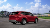 New 2026 Toyota Highlander Hybrid SUV