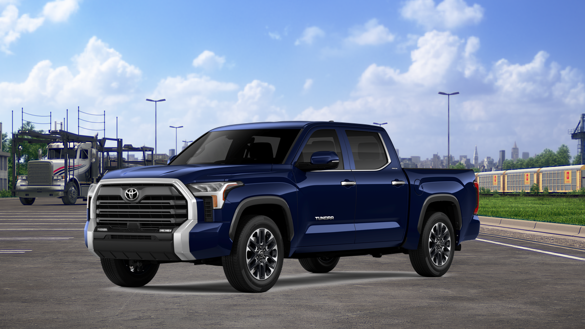 2026 Toyota Tundra Limited 4WD CrewMax 5.5' Bed's photo