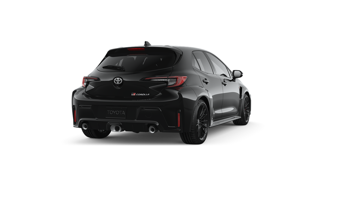 New 2026 Black Toyota  MT image 29