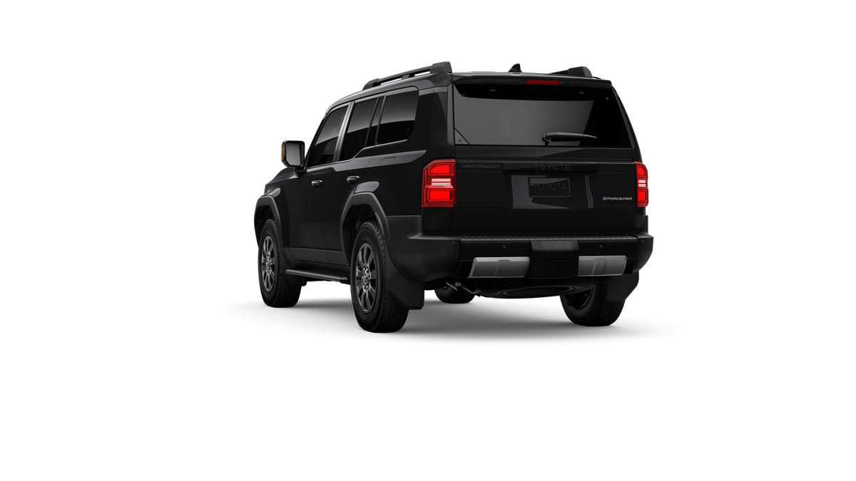 New 2027 Inked Toyota  image 9