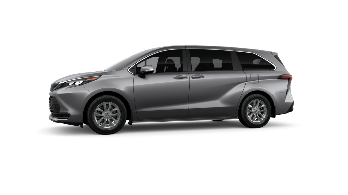 New 2026 Heavy Metal <sup>1</sup> Toyota  LE image 5