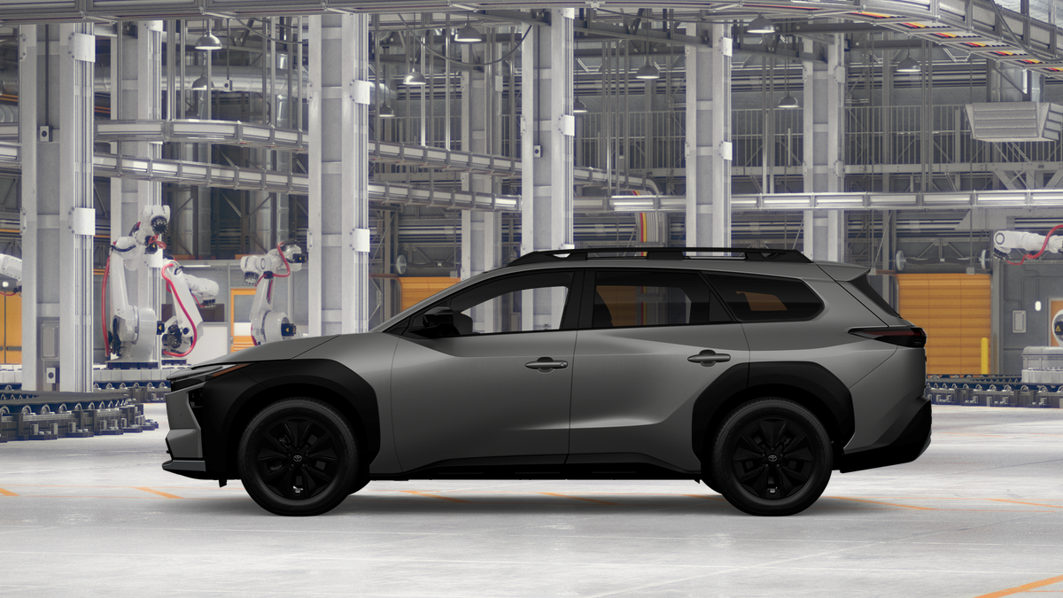 New 2026 Pavement Toyota  image 6