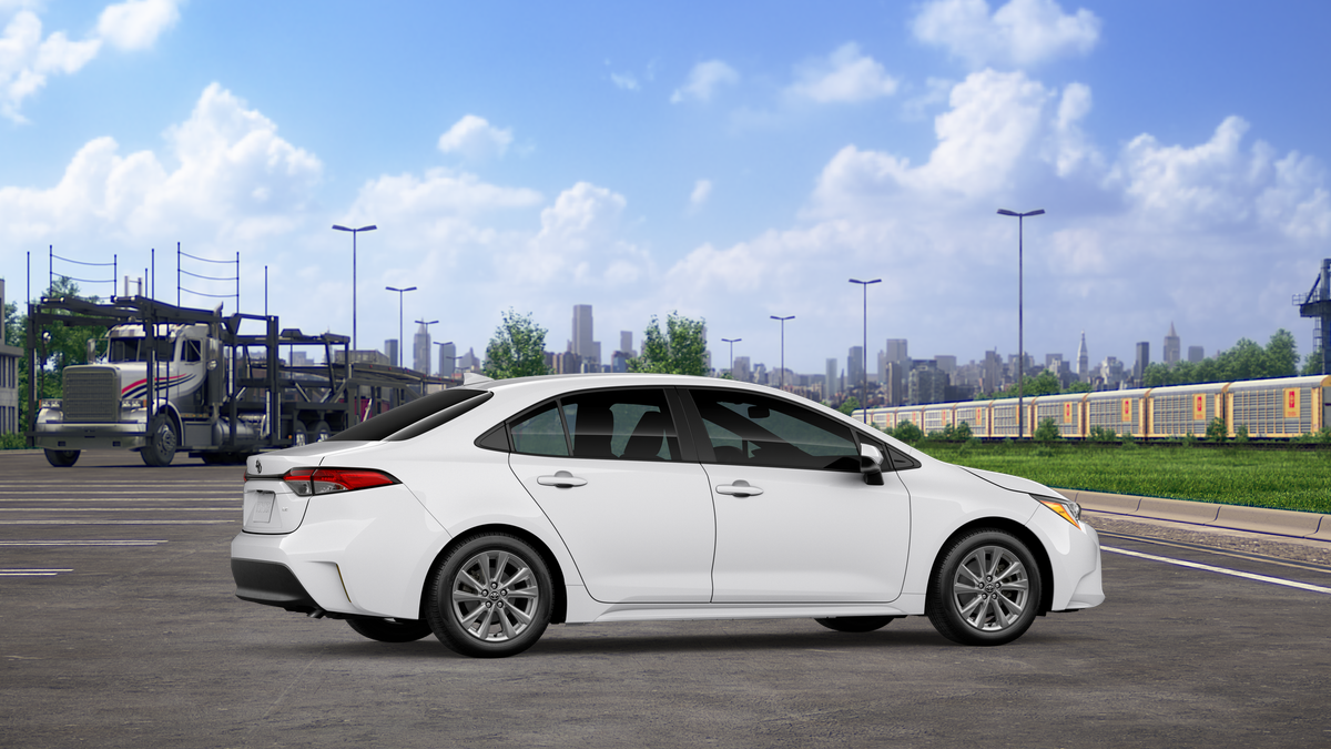 2026 Toyota Corolla LE photo 11
