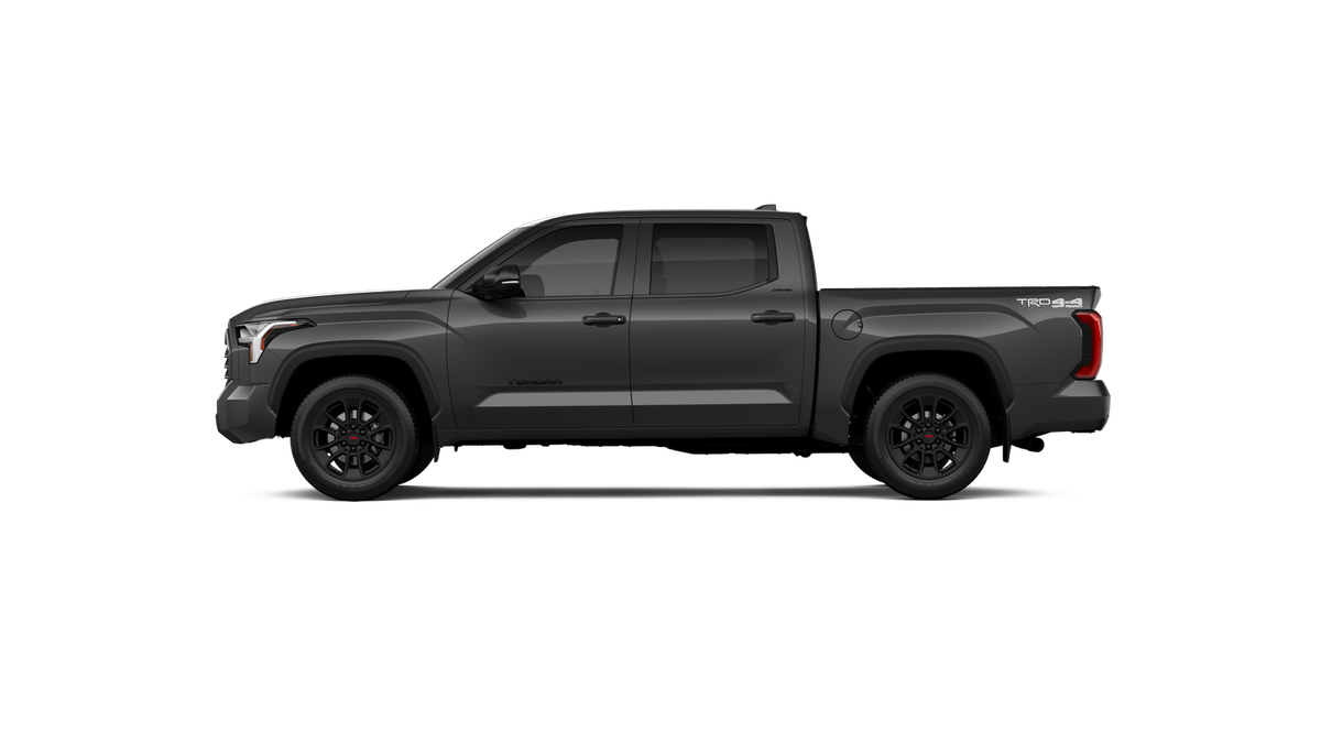 New 2026 Magnetic Gray Metallic Toyota Limited image 4