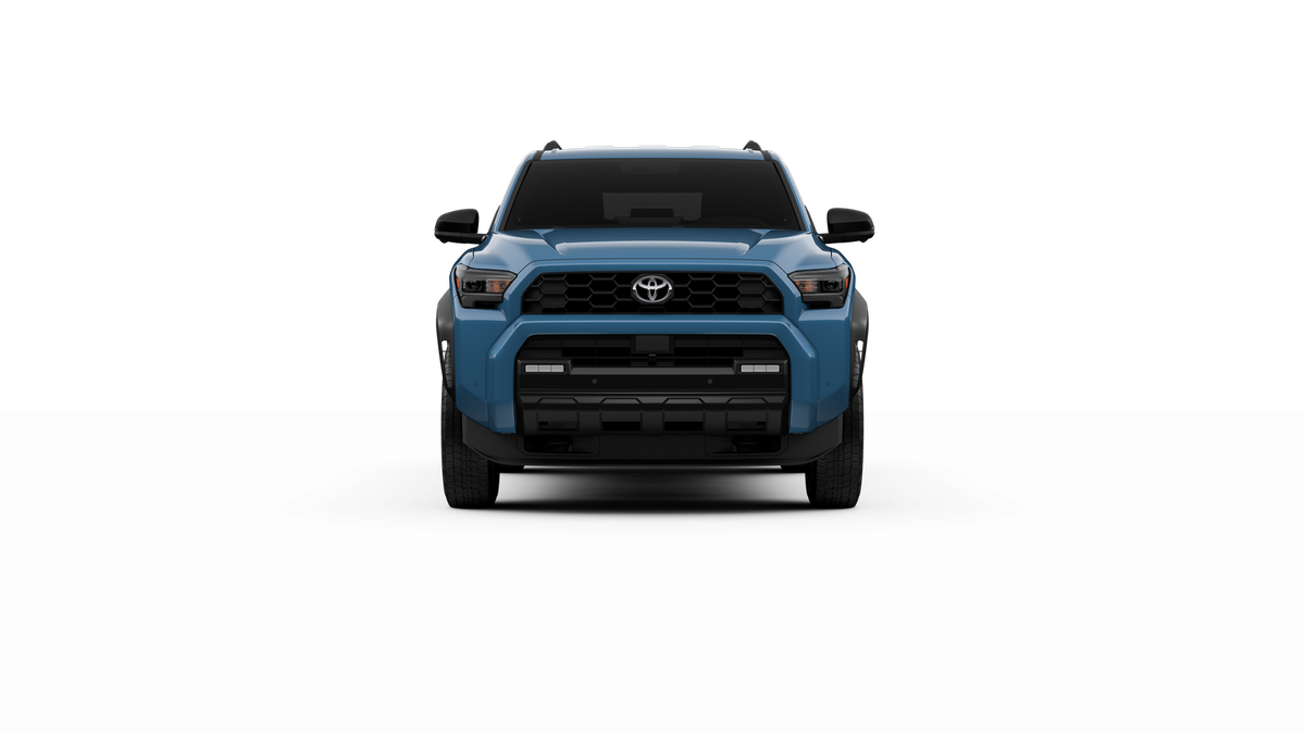 2025 Toyota 4Runner TRD Off-Road Premium photo 13