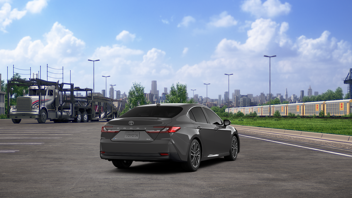 New 2027 Underground Toyota  XLE image 11