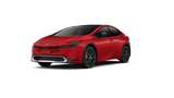 New 2027 Toyota Prius Sedan